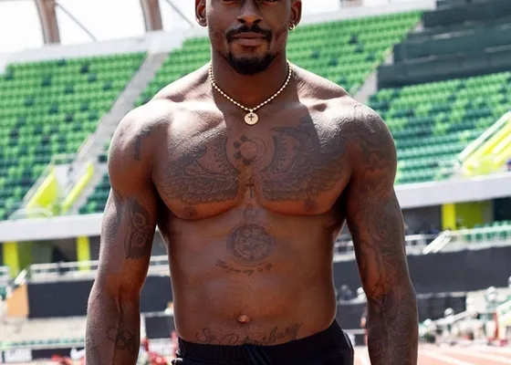 Trayvon Bromell