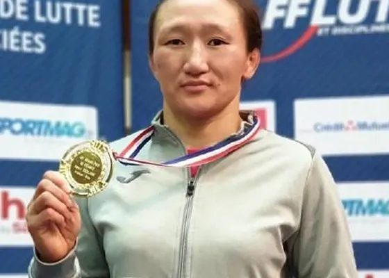 Aisuluu Tynybekova