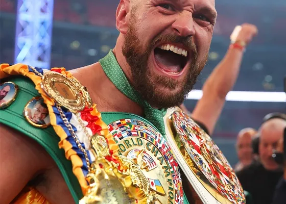 Tyson Fury