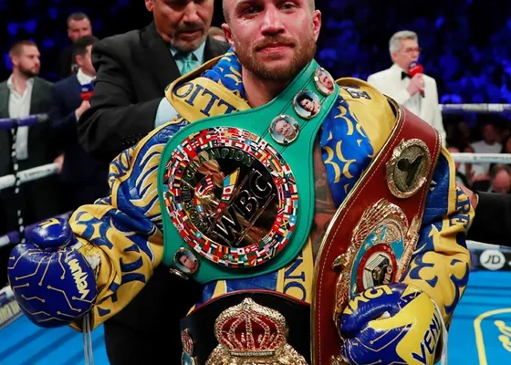 Vasiliy Lomachenko