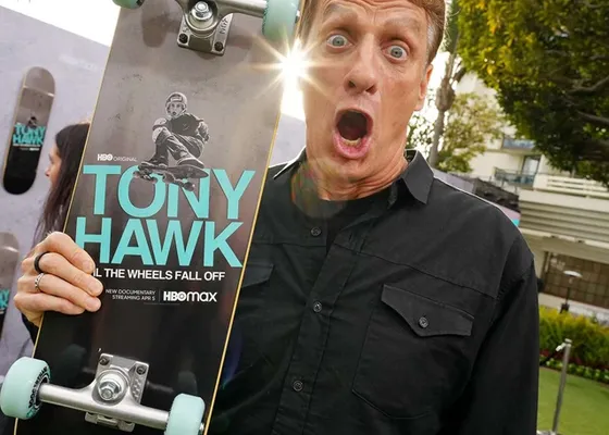 Tony Hawk