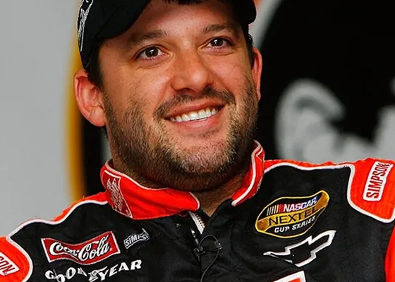 Tony Stewart