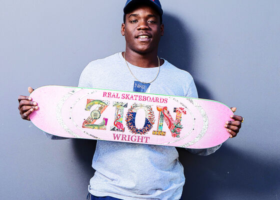 Zion Wright