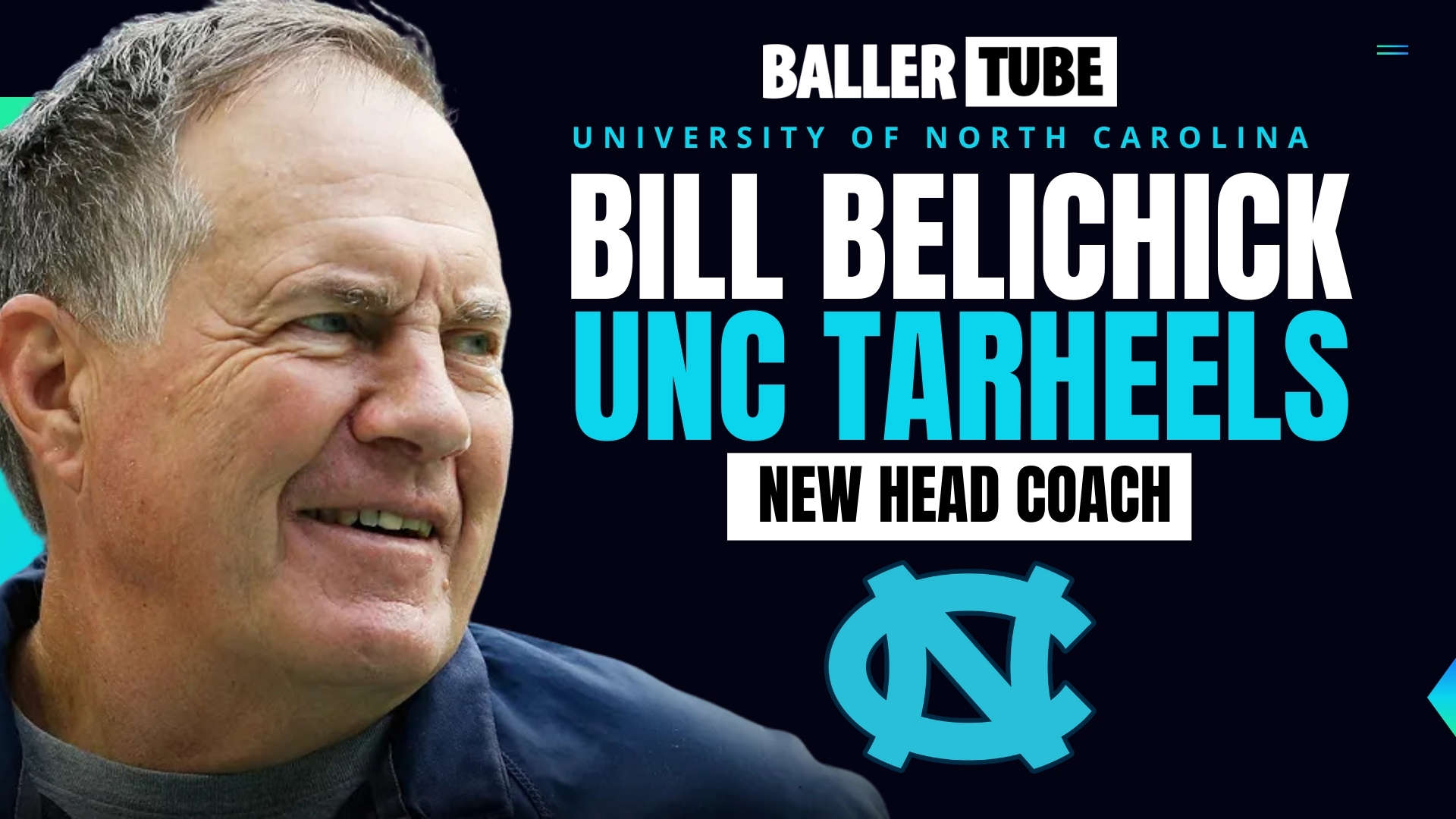 Bill Belichick to North Carolina: Breaking Down the Deal and What It Means