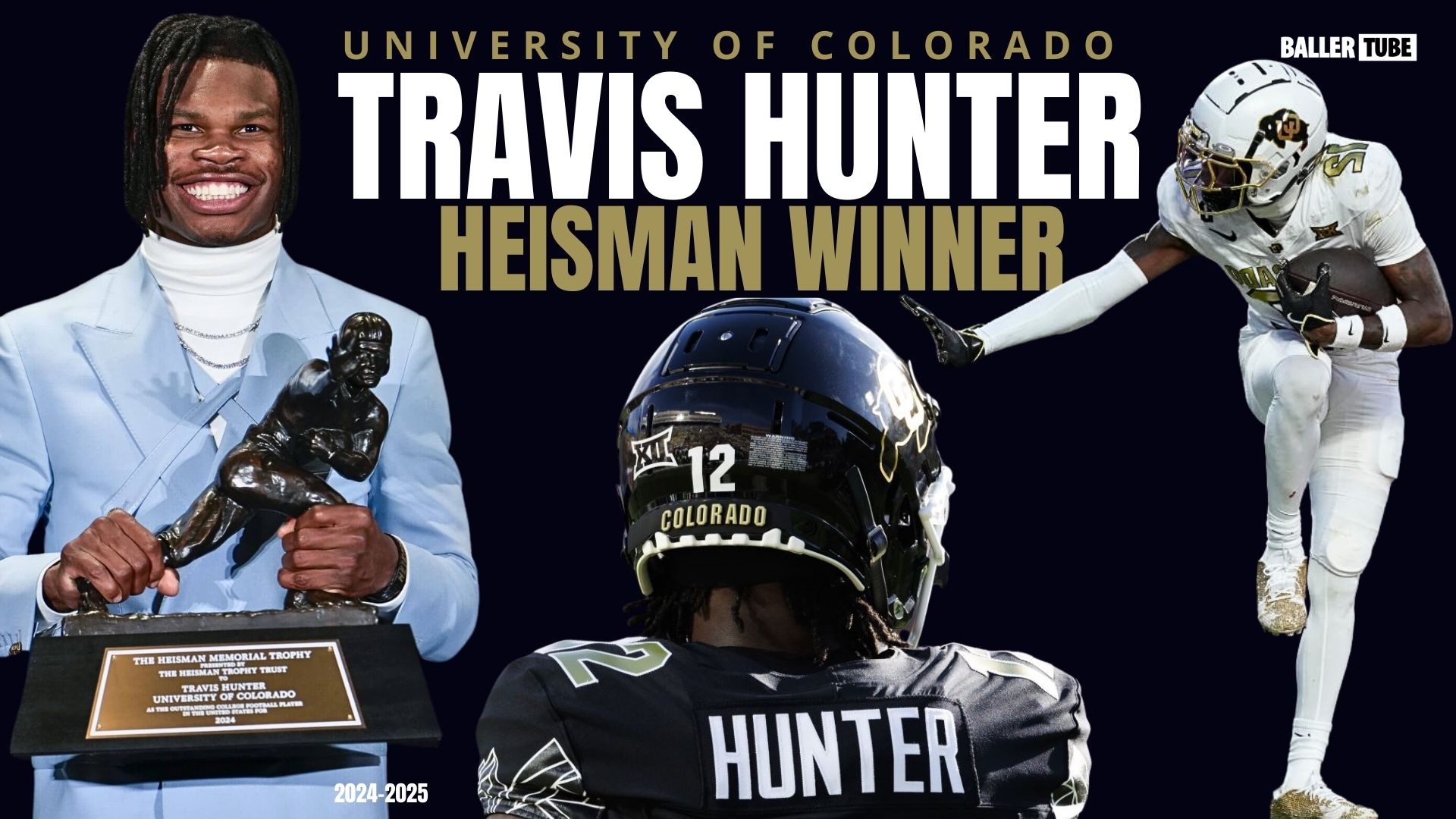 Travis Hunter Wins Heisman: A College Career for the Ages and What’s Next in the Pros