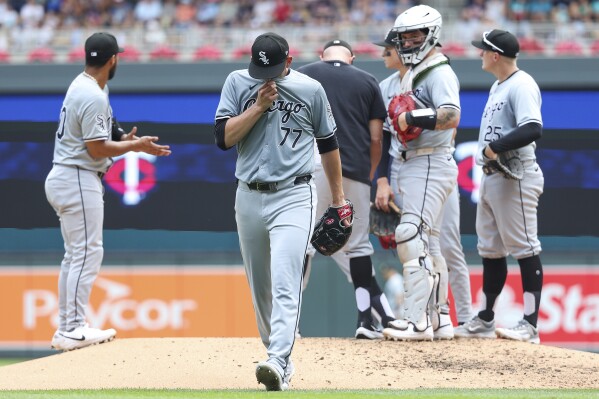 White Sox on Track for Historic Low: A Season to Forget