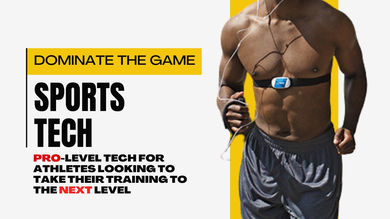 Sports Tech You Need Now: Game-Changing Innovations for Athletes