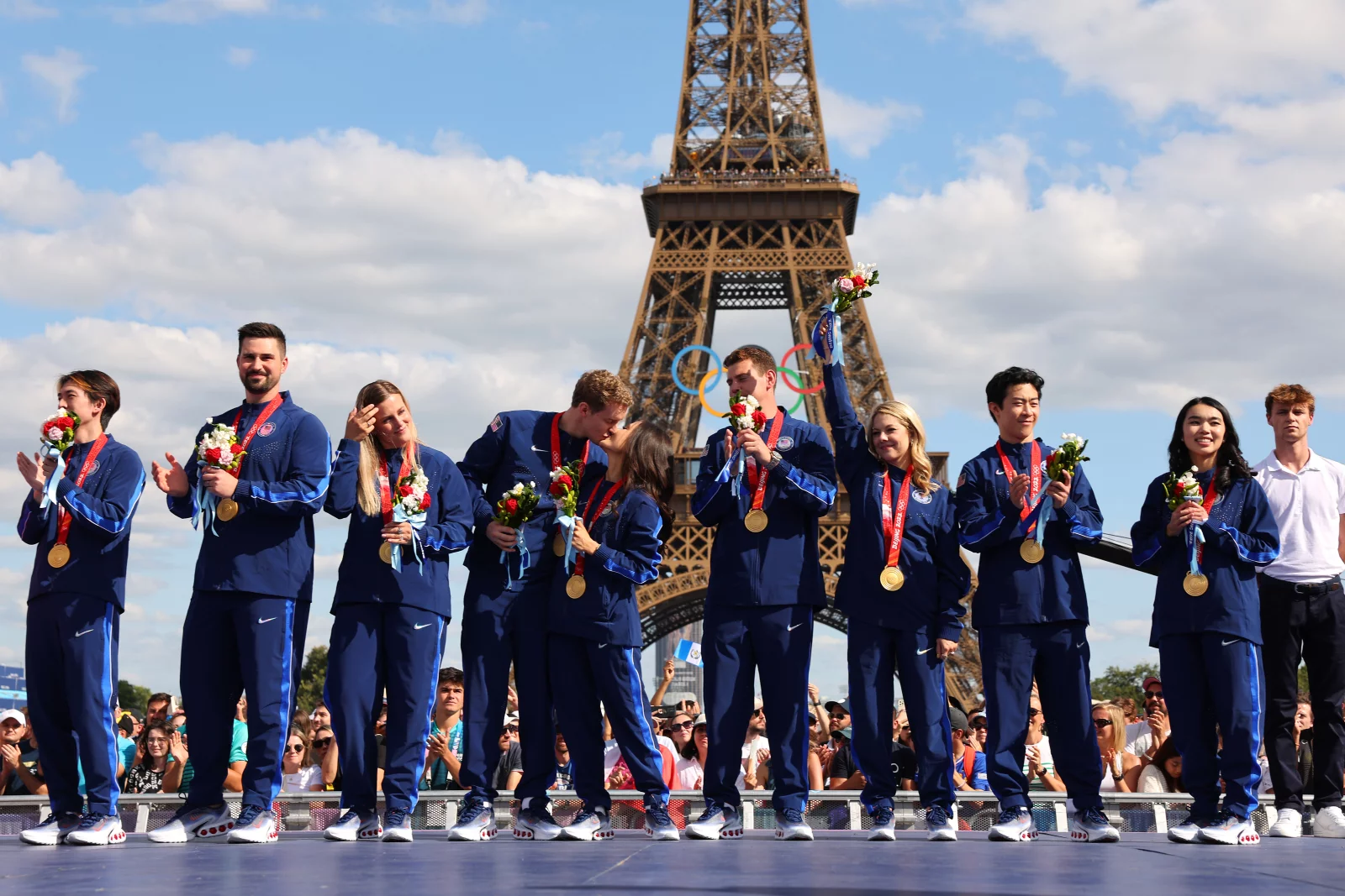 U.S. Figure Skating Team Finally Receives Olympic Gold Medals