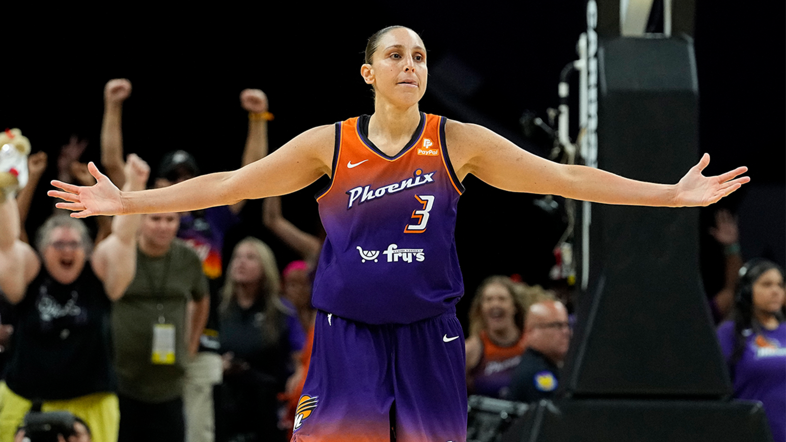 Diana Taurasi Announces Retirement: The WNBA’s GOAT Bows Out After 20 Legendary Seasons