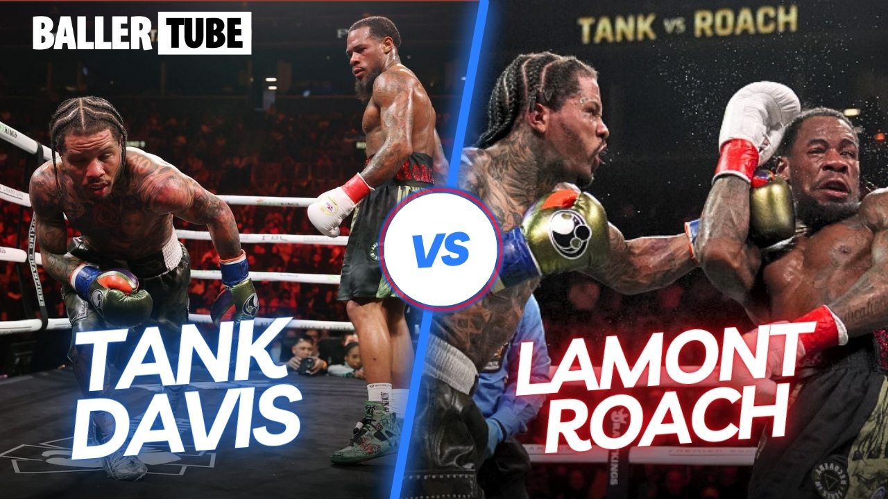 Tank Davis vs. Lamont Roach: A Controversial Draw That Maybe Should Have Been a Win