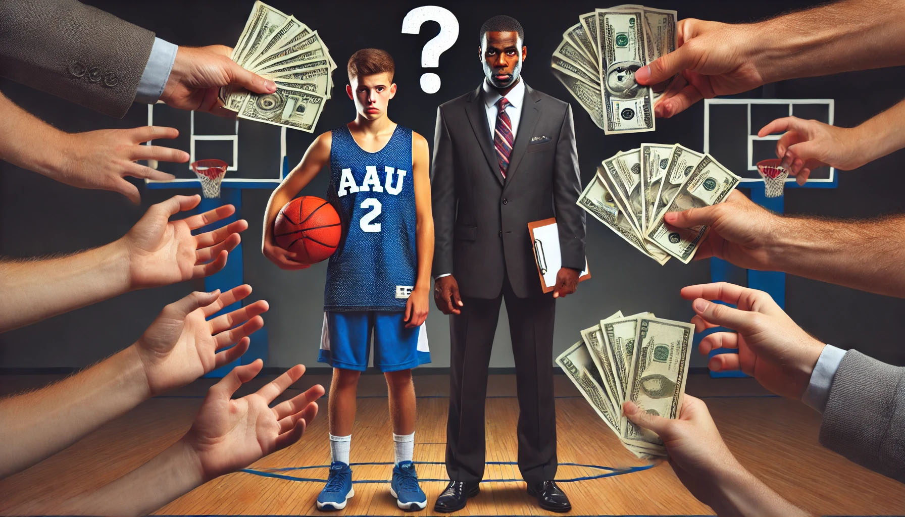 AAU Coaches and NIL: A Conflict of Interest or a New Opportunity?