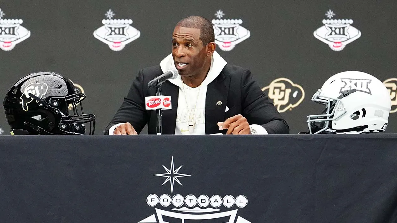 Deion Sanders Opens Second Season at Colorado with Fiery Press Conference