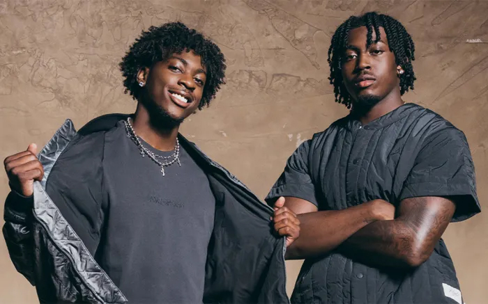 USC's Branch Brothers Make History as First College Football Players to Sign with Jordan Brand