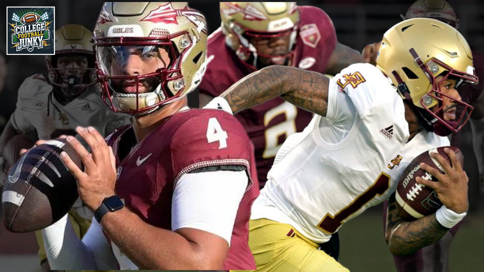 Florida State’s Playoff Hopes in Jeopardy: Can DJ Uiagalelei and the Seminoles Turn It Around?