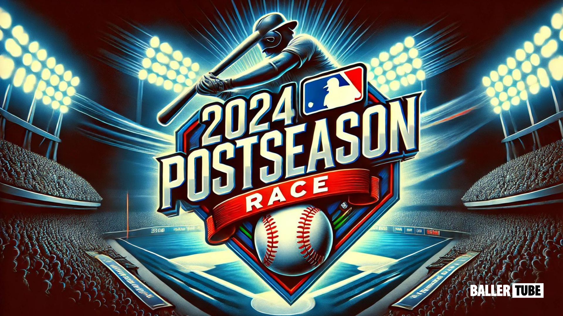 Overview of the 2024 MLB Playoff Picture