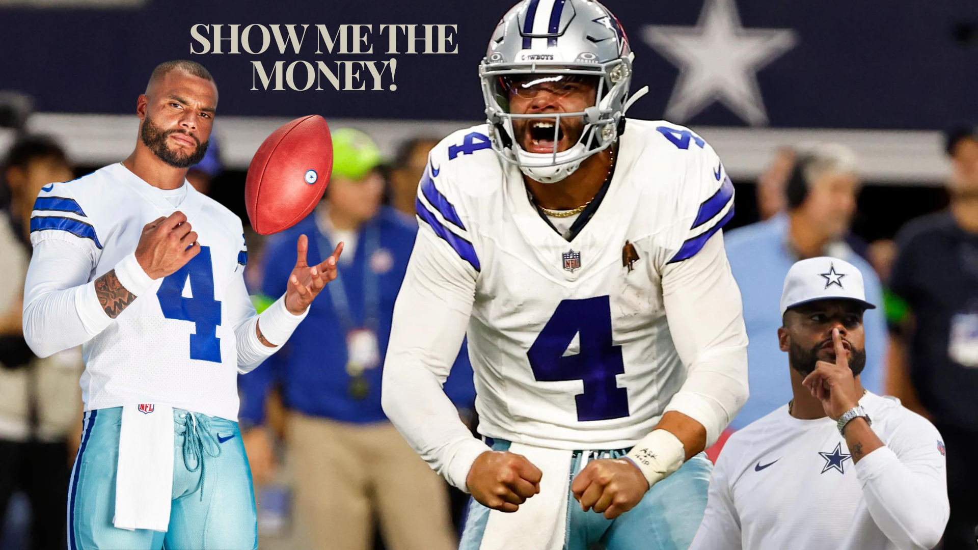 Dak Prescott Becomes Highest-Paid NFL Player: Contract Details