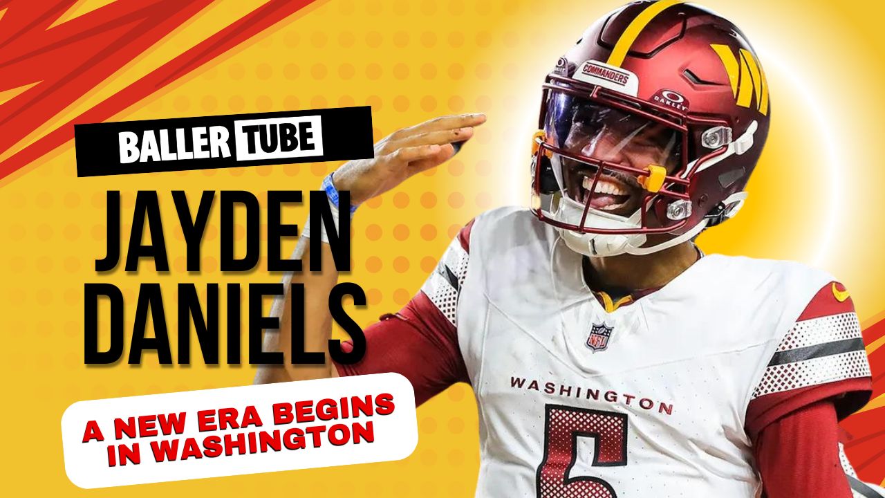 Jayden Daniels Could Finally End the Commanders' Quarterback Curse: A New Era Begins in Washington