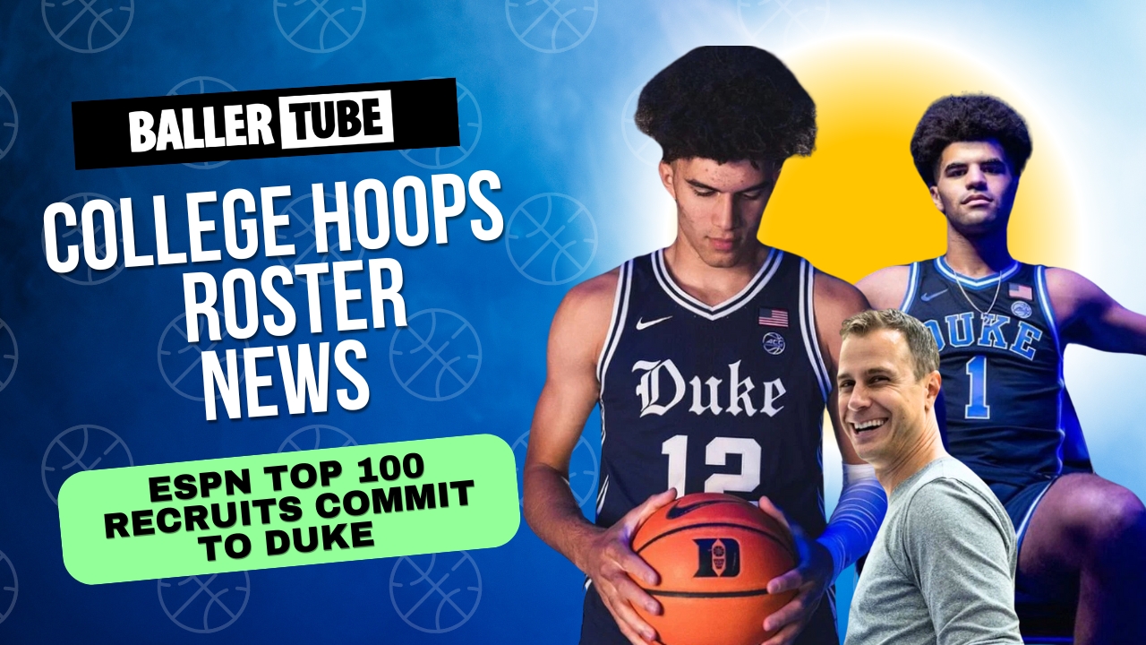 Duke Lands Twins Cameron and Cayden Boozer: A Major Win for Jon Scheyer on the Recruiting Trail