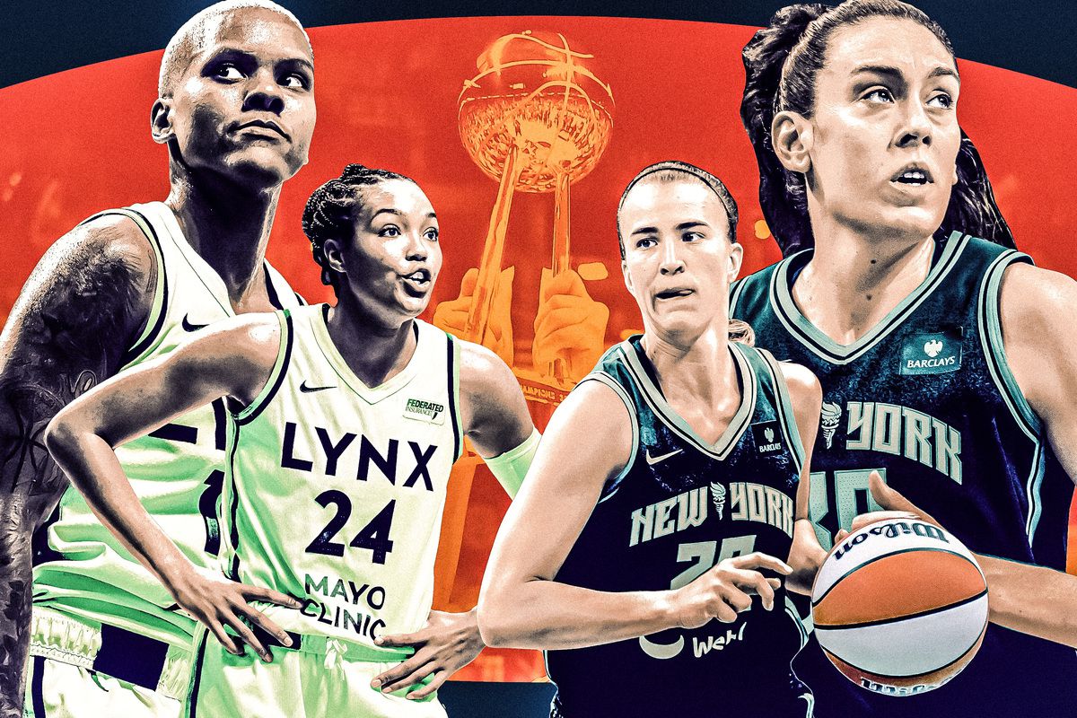 Lynx and Liberty Head to Dramatic WNBA Finals Game 5