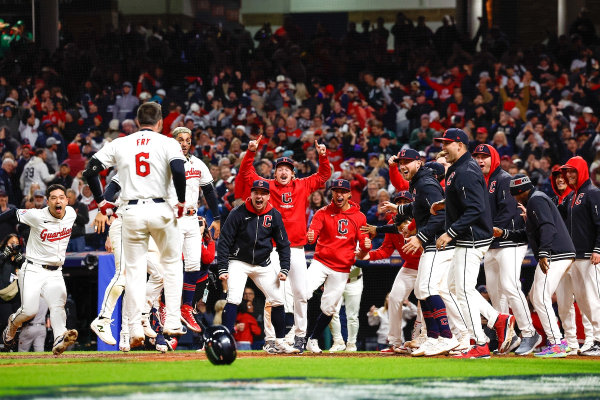 Cleveland Guardians Pull Off Dramatic Win in ALCS Game 3 Against Yankees, Dodgers Dominate in NLCS