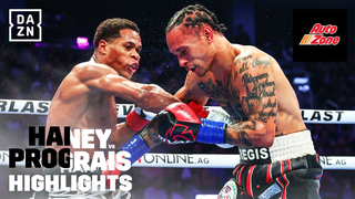 ICONIC PERFORMANCE | Devin Haney vs. Regis Prograis Fight Highlights