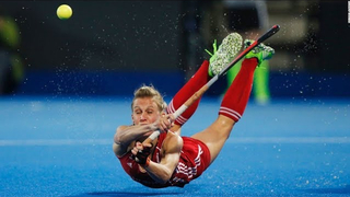 Guardians of the Goal Line: Top Saves in International Field Hockey