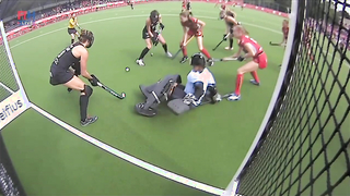 Guardians of the Goal Line: Top Saves in International Field Hockey