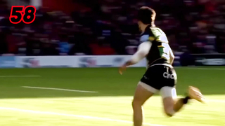 Rugby Brilliance Unleashed: The Best 100 Tries You Will Ever See