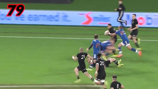 Rugby Brilliance Unleashed: The Best 100 Tries You Will Ever See