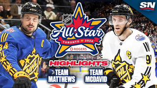 Auston Matthews Dominates 2024 NHL All-Star Game with MVP Performance