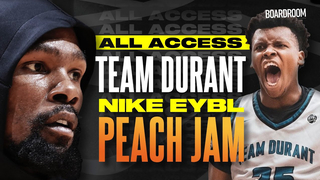 The Life of Elite High School Basketball Stars | Team Durant Nike EYBL All Access