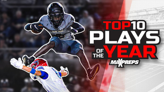 Top 10 High School Football Plays of the Year | 2022 Season