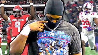 Duncanville vs North Shore TEXAS H.S Football | 6A Division I Championship Game | Highlight Mix