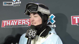 Thayers Men’s Snowboard Knuckle Huck: Top 3 Runs | X Games Aspen 2024