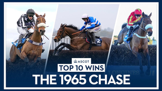 Top 10 Recent Wins | The 1965 Chase