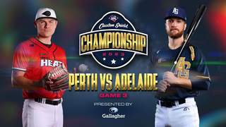 OnDemand Mini: ABLCS Game 3 - Perth Heat vs Adelaide Giants