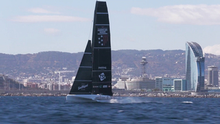 The (FOIL) Details for Kiwis While Barcelona SHINES | Day Summary - 27th February | America's Cup