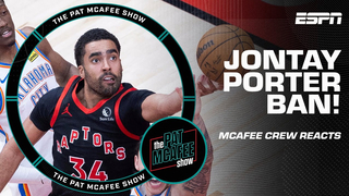 'I UNDERSTAND WHY JONTAY PORTER WAS BANNED FOREVER!' - McAfee on INTEGRITY of NBA | Pat McAfee Show