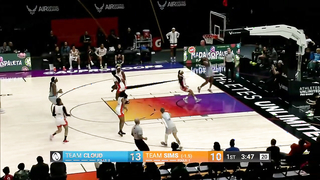 AU Pro Basketball Season 3: Game 19 Highlights
