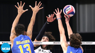 UCLA vs. Long Beach State: 2024 NCAA men's volleyball championship highlights