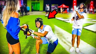 Madden Williams Scores and Proposes!? Trillion vs 24k Full Game Highlights