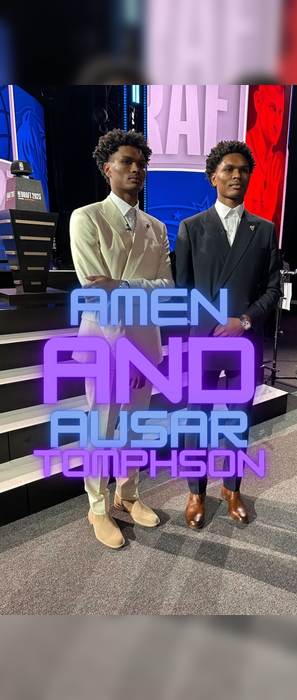Tomphson twins Amen and Ausar dominate on team OTE
