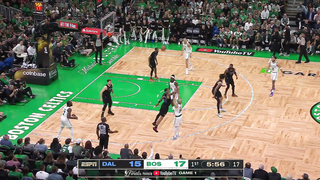 Dallas Mavericks vs Boston Celtics - Full Game 1 Highlights | June 6, 2024 NBA Finals