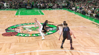 NBA Finals Halftime Highlights: Mavericks vs. Celtics Game 1 | NBA on ESPN