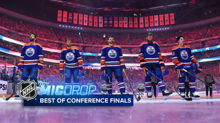 The Best of Mic'd Up NHL | 2024 Stanley Cup Playoffs Conference Finals