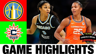 Chicago Sky vs Connecticut Sun FULL GAME Highlights