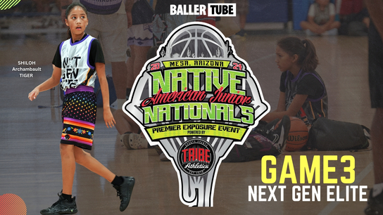 Next Gen Elite Secures Another Win in Game 3 at Native Nationals