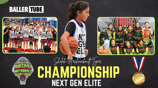 Next Gen Elite Crowned Undefeated 6th Grade Champions at Tribe Athletics Native American Nationals