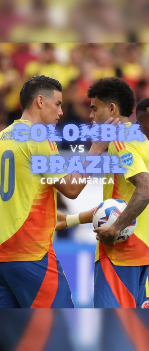 Brazil vs. Colombia: Match Ends in a Draw