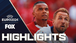 England vs. Switzerland Thriller | UEFA Euro 2024 Quarterfinal Highlights